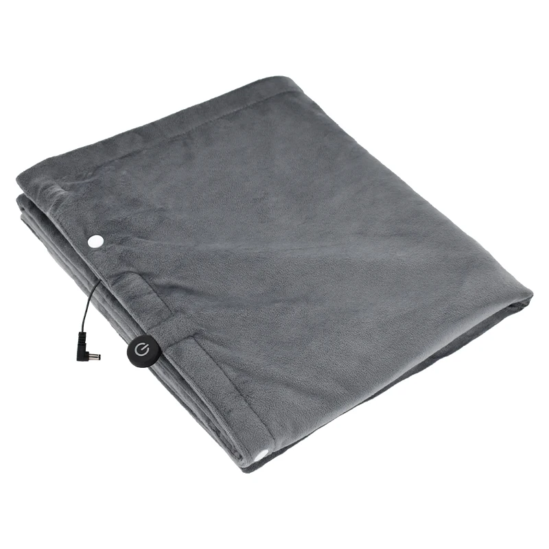 Electric Blankets For Home Use Washable Machine With Temperature Controller Electric Heated Throw For Winter