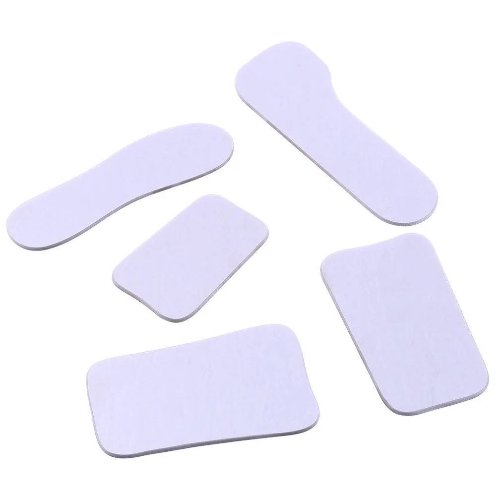 2024 new 5pcs Dental Intraoral Orthodontic Intraoral Photo Black Mirrors