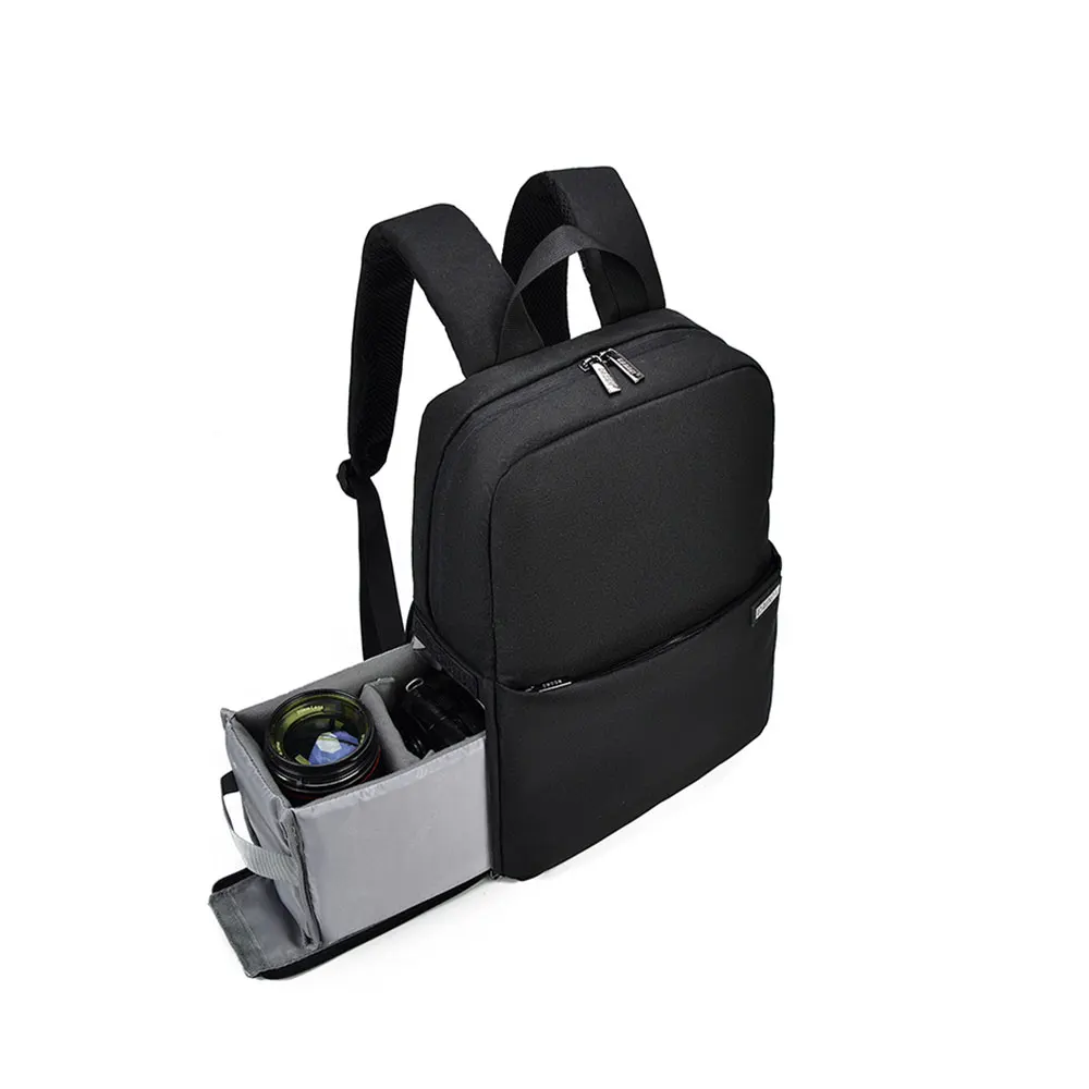 Camera Backpack Outdoor Travel Camera Carrier Backpack Photography Dslr Camera Bag  Digital Camera for Sony, Canon, Nikon