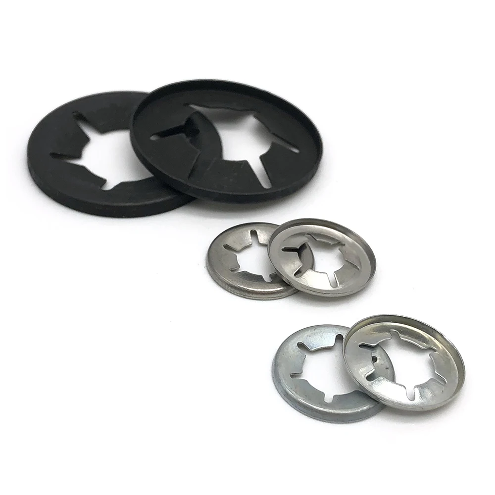 Bearing Clamp internal tooth star lock washer washer lock lock washer