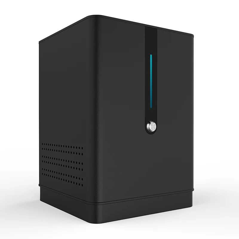 Cawolo spe/pem технология домашнего использования водородный Ингалятор Кислородный отель водородная Ингаляционная машина для кожи