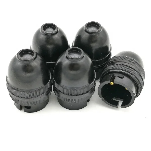 Factory Direct sale B22 lamp holder SE-200  B22  lamp socket