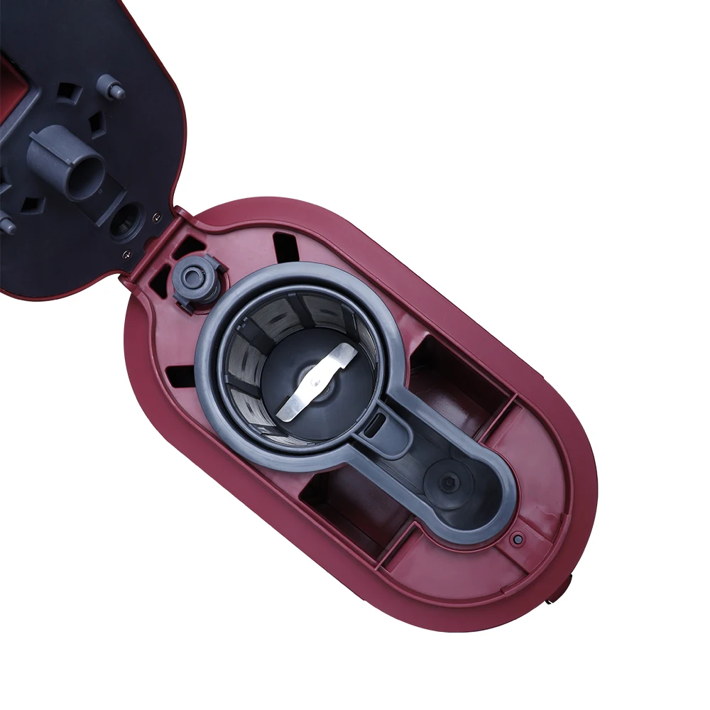 New Style Household Built in Burr Coffee Grinder Programmable Brew Drip Coffee Maker