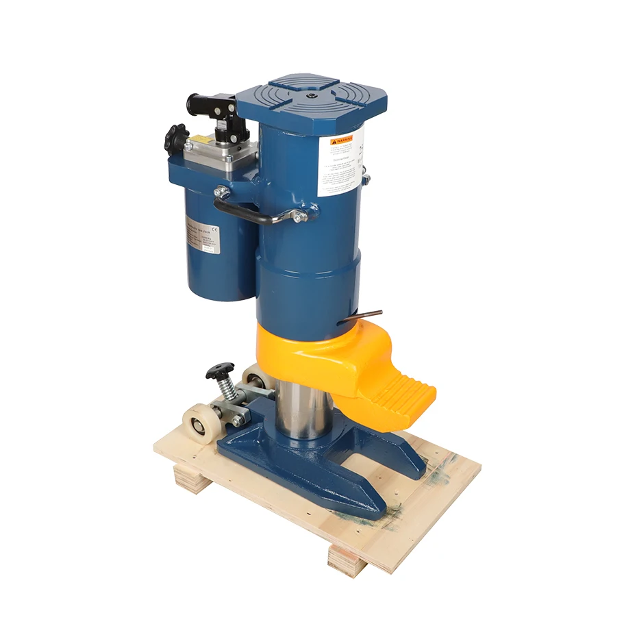 25t toe Jack hydraulic toe jack mechanical roller toe jack