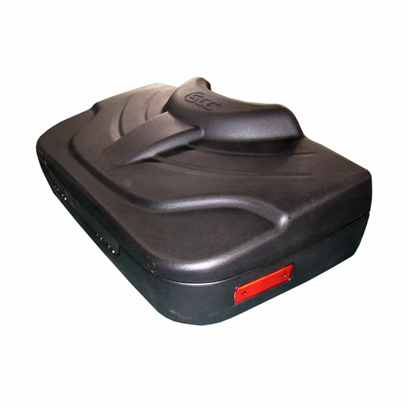 Top Quality 50L Plastic ATV Front Storage Box Quad Case for ATVs Over 250cc