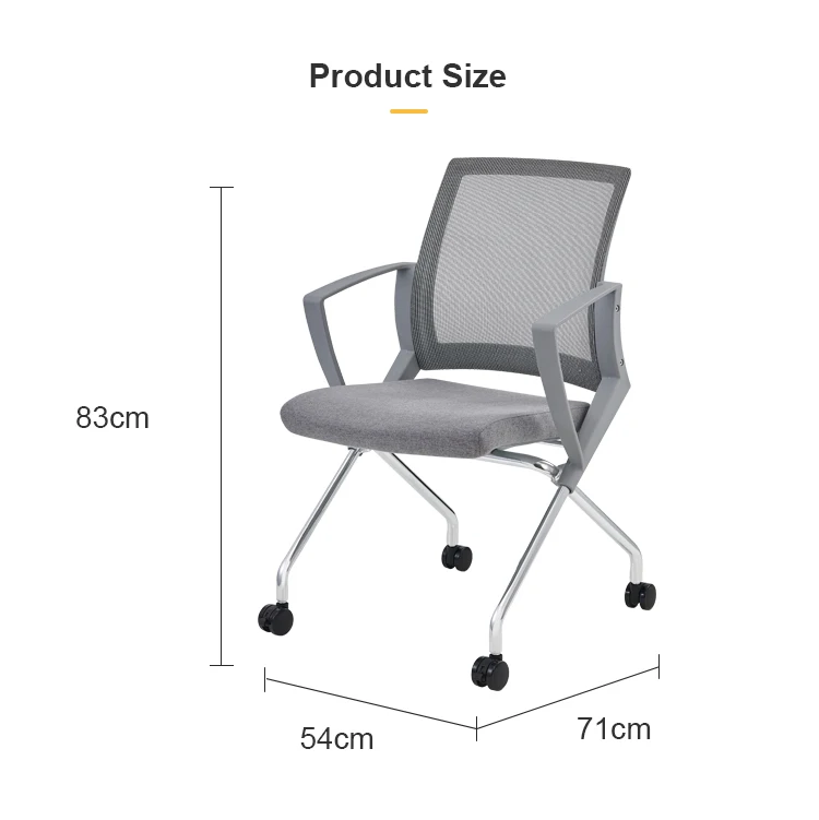 Best Quality Promotional Cheap Modern Nylon Office Chair Simple Modern Design Chair