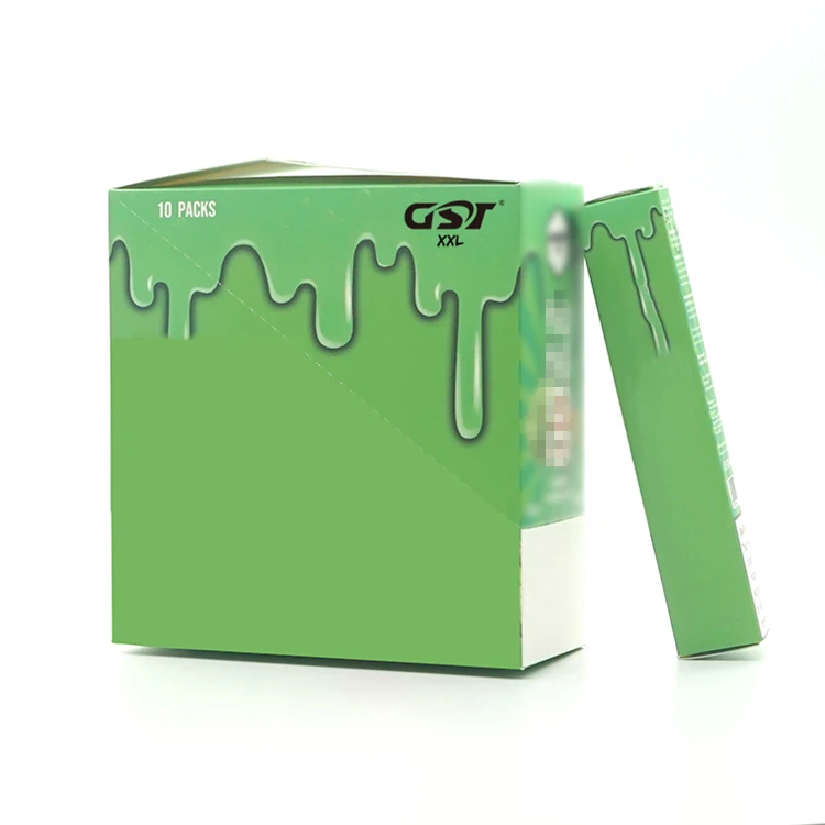 
Authentic GST XXL Top Trending in USA Vapes Electronic Cigarettes Empty Ecigs 