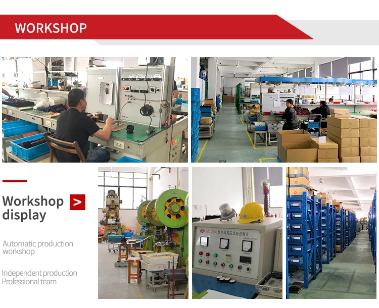 AZ-8108 Flexible Coil Spring Arm Mini Safety Roller Lever Type Limit Switch