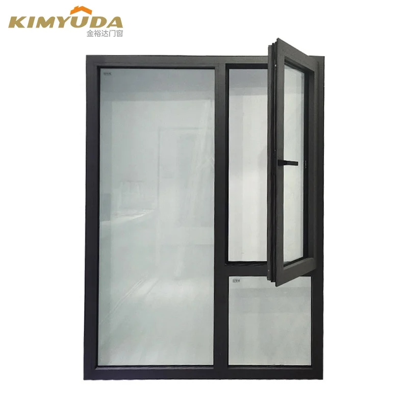 Casement Antique Others Security Bars Aluminum Hurricane Impact Catalog Fixed Windows Aluminium Window