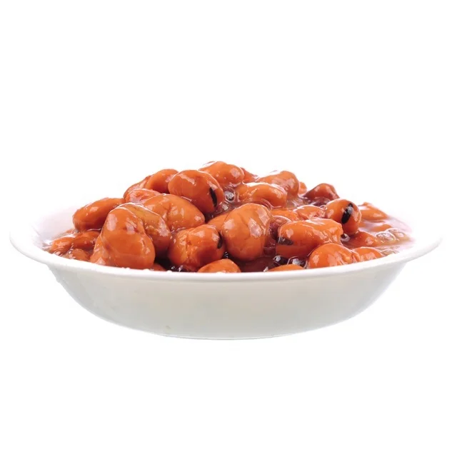 ready to eat can food from china factory