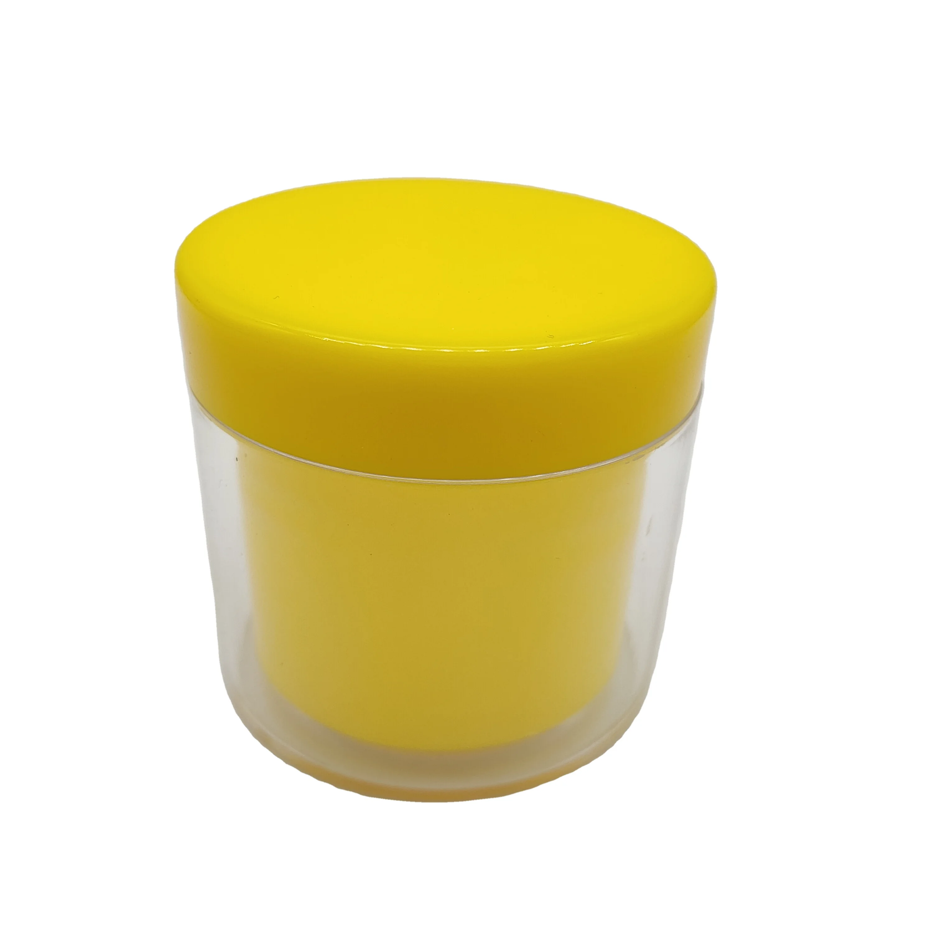 Manufacturers custom double-layer cans cream sub-bottles