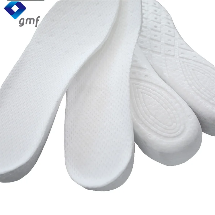 2020 hot sale OEM and ODM 0.8cm3cm shockproof shoe material ETPU foam insole