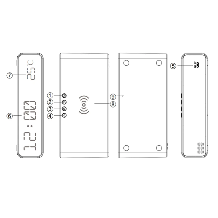 Smart Phone Charging Charger
