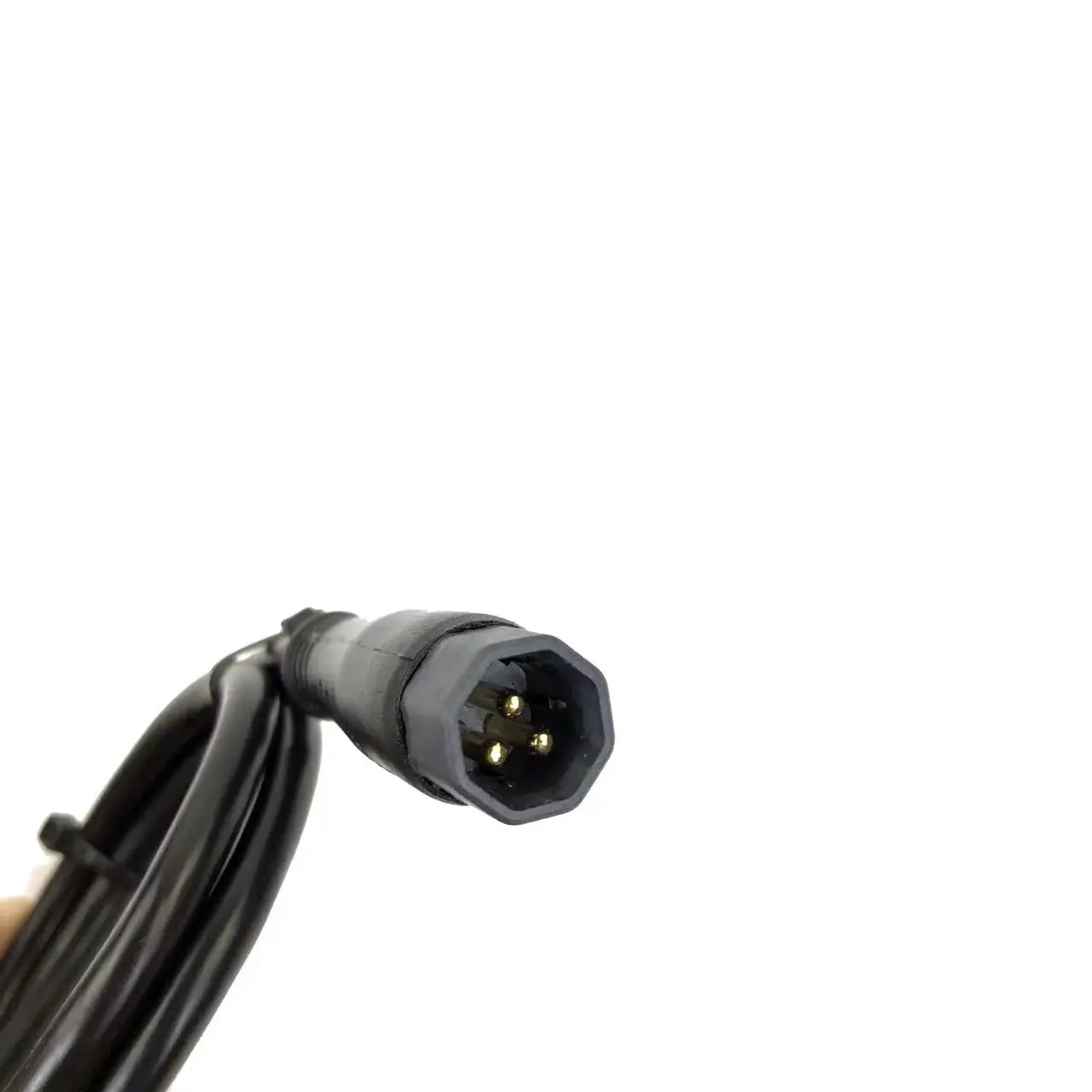 Mayebikes 1000w Electric Bicycle Motor Parts Ebike Waterproof Motor Extension Cable 60cm for Ebike Conversion Kits