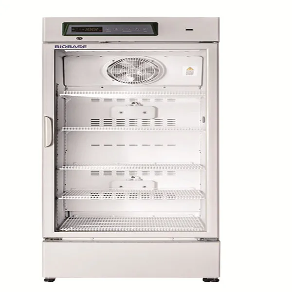 
BIOABSE BPR-5V260 2 ~ 8C вертикальный медицинский холодильник лабораторный холодильник 