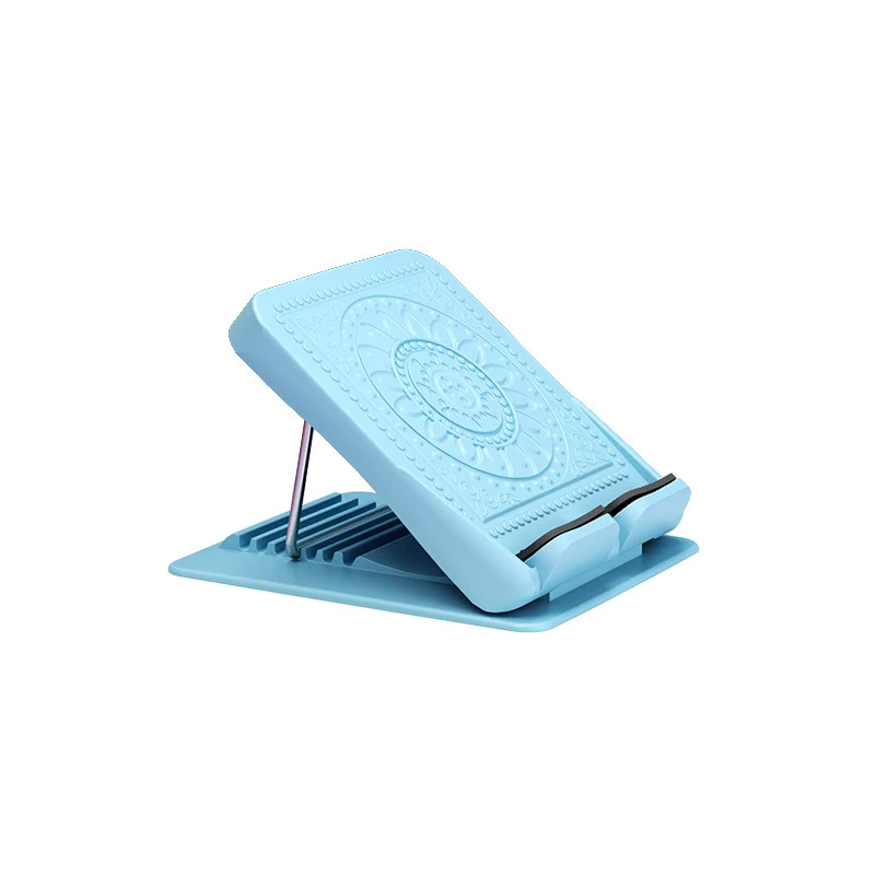  DN-022 Muscle leg stretch balance board back support portable adjustable Incline foot guide exercises
