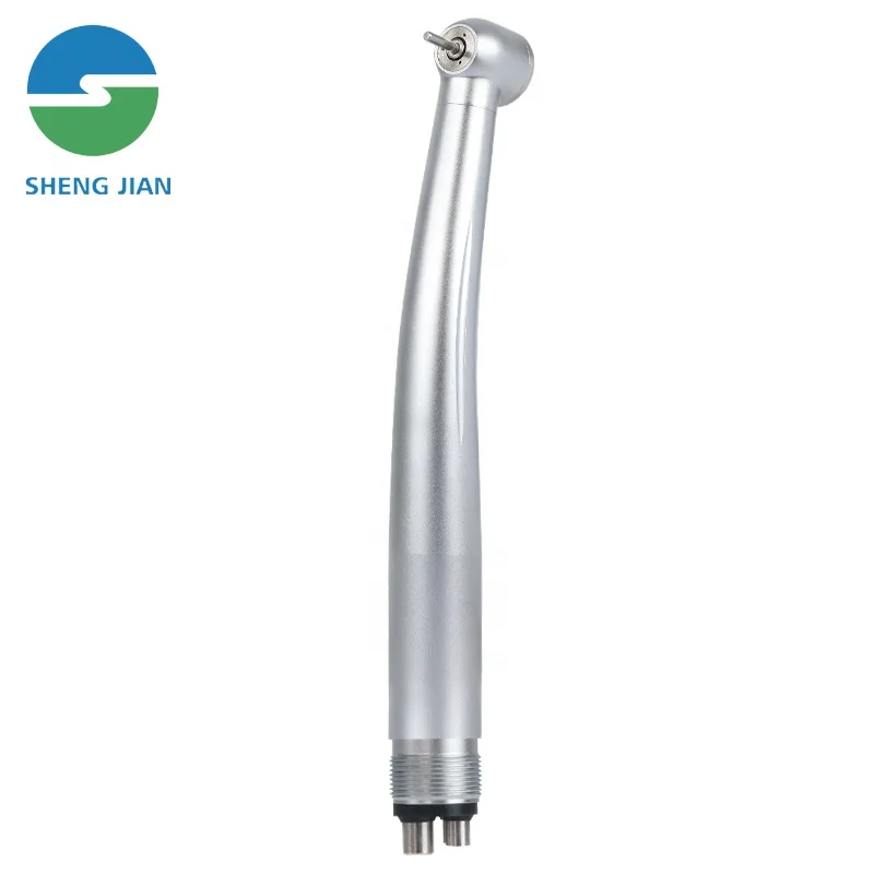 LXG49 SJ Dental High Speed None Led Torque Head Turbine Sterilizable135 C 2Holes B2 Open Cartridge Mini Head Led Handpiece