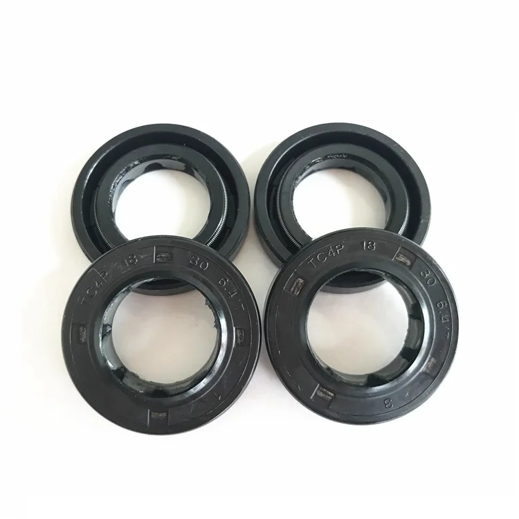 Rubber Power Steering Oil Seal Custom OEM  TC4P 18*30*6.4/7 20*42.5*7/7.8 22*35*6/8.7 Oil seal