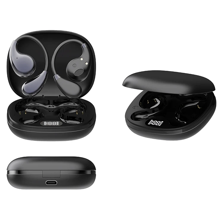 Wholesale Manufacturer OWS TWS Earbuds gaming Running Earphones Headphones wireless earbud Waterproof Stereo Sport Earphone