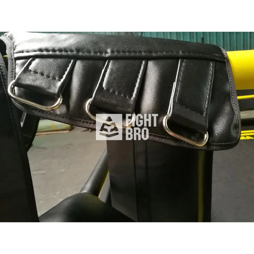 Boxing Ring Accessories ropes corner pads