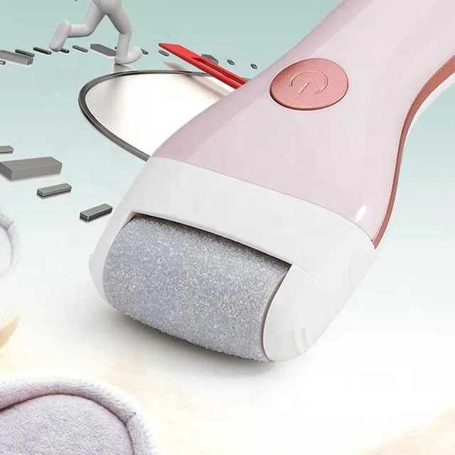 2021 Beauty Personal Products New Beauty File Electric Dead Skin Exfoliating Calluses Cleaning And Grinding Feet Personal Items