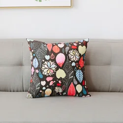 Home Brilliant 18 x 18 Inches Decor Super Soft Plush Throw Pillow Cushion for Sofa Couch Bed
