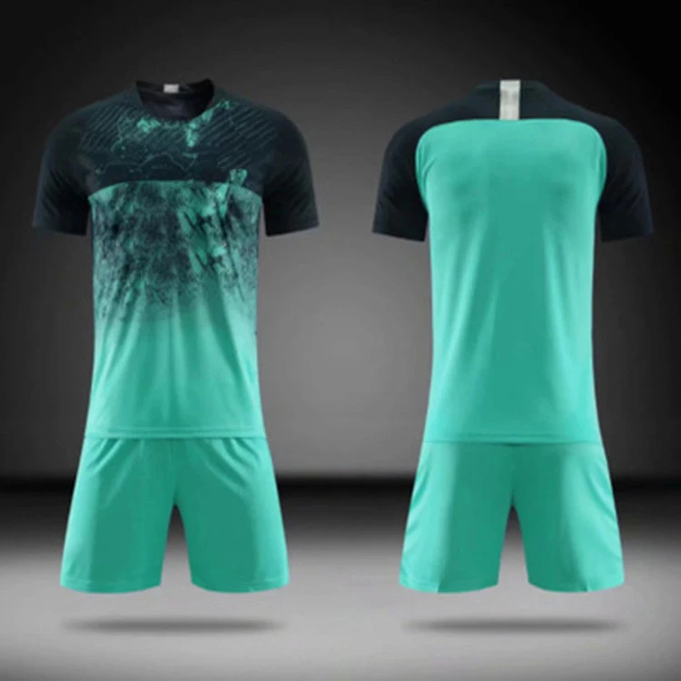 Sports Wear Soccer Uniforms Made Football wear Soccer Jersey Uniform Set
