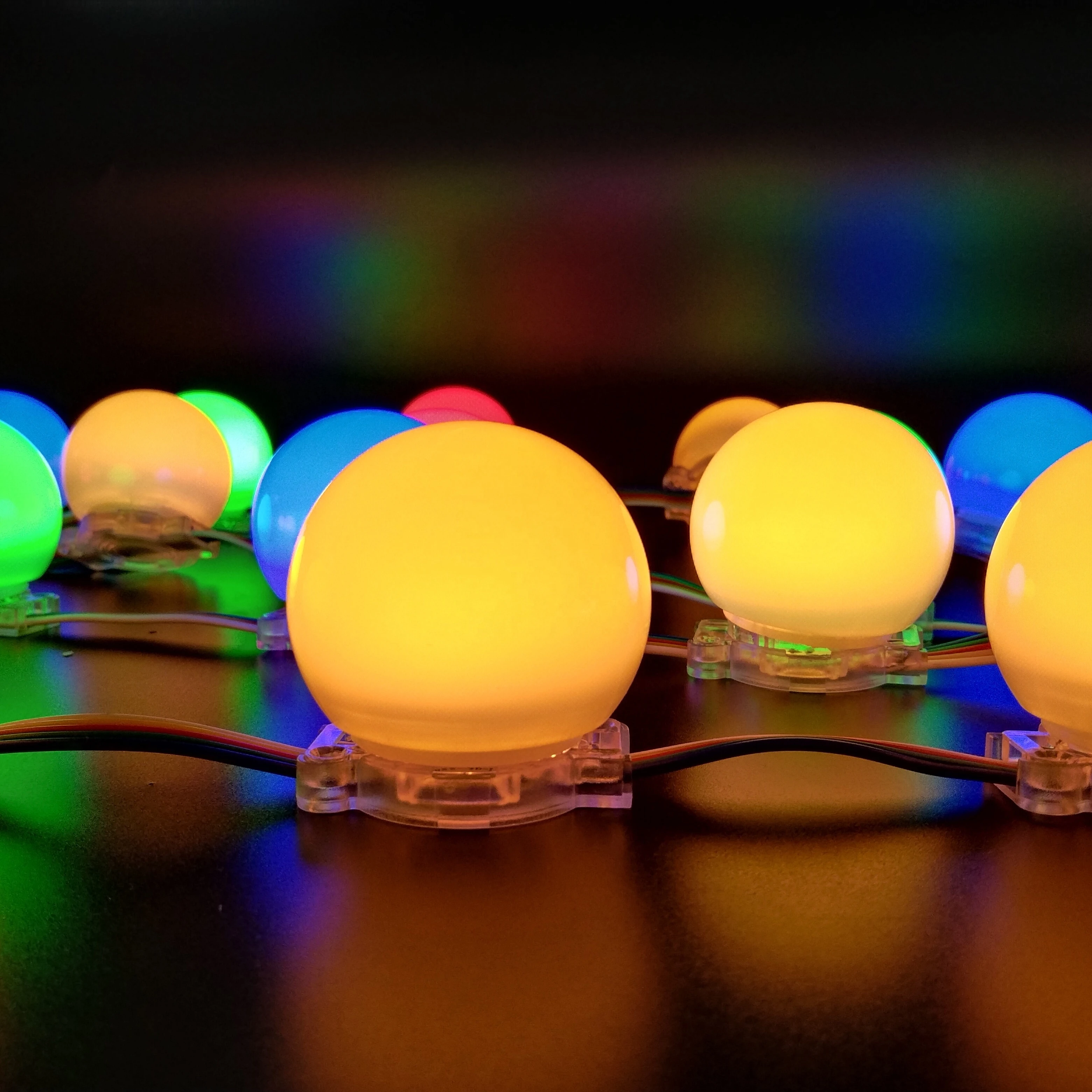 LED Christmas Lights Wholesale Outdoor Indoor Decoration