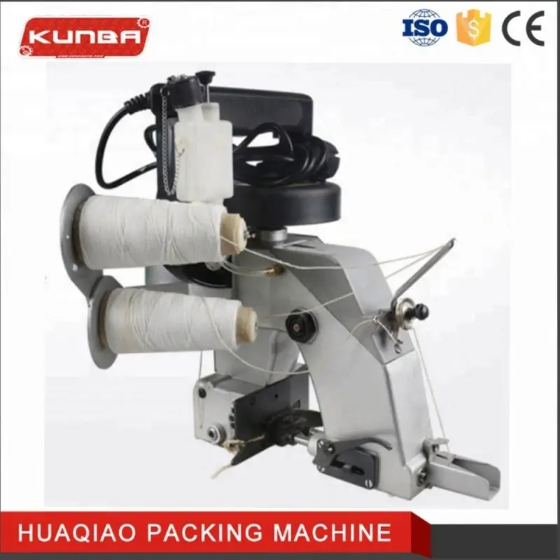 
Portable Industrial Sewing Machine GK26-2 with double thread 