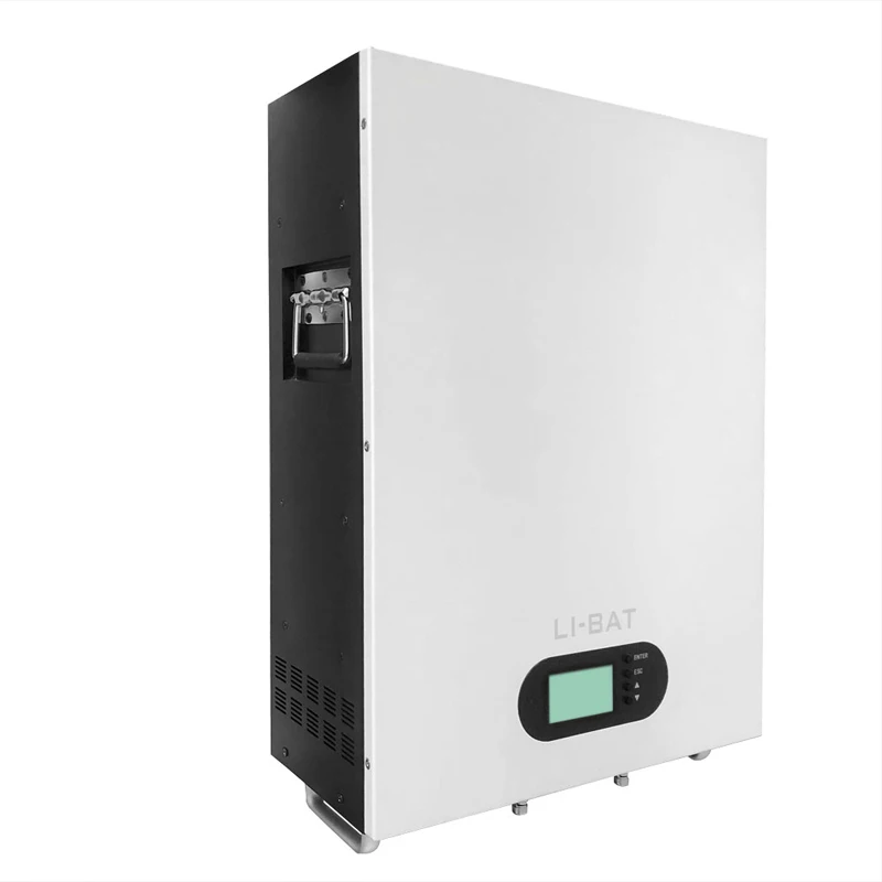 Power Bank 5kw 100ah Lifepo4 System For Home Super Capacitor Free Energy Solar Battery 48v 100ah