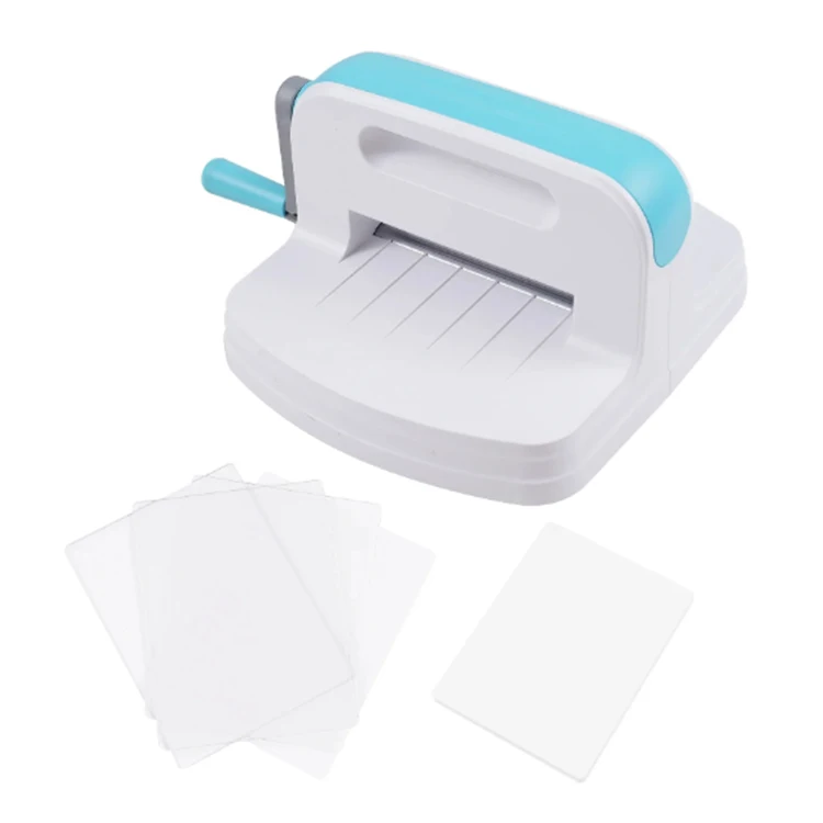 Hot Sale A4/A5 Small Size Paper DIY Dies Cutting Embossing Scrapbooking Paper Hand/Electric Die Cutters Machine for Crafts