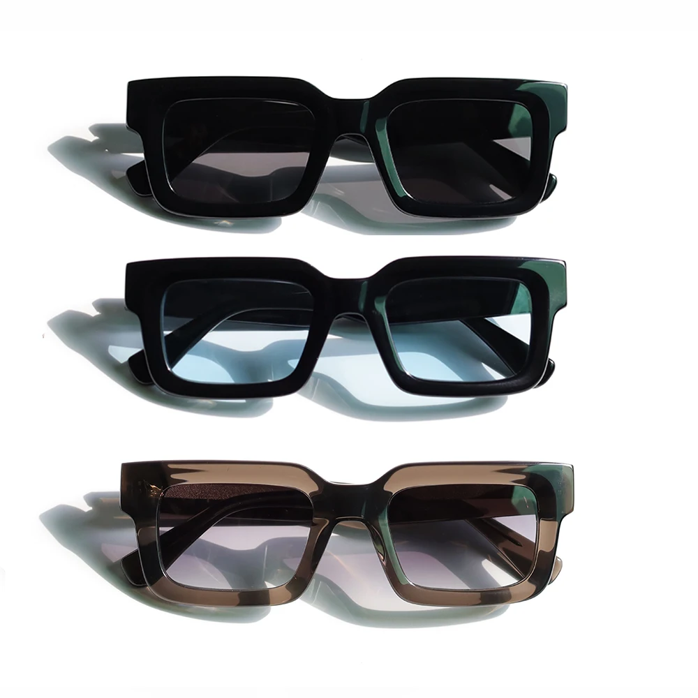 Benyi Factory Directly Sale Unisex Custom Sunglasses Uv400 Protection Supply OEM ODM Sun glasses Top Quality Acetate Sunglasses