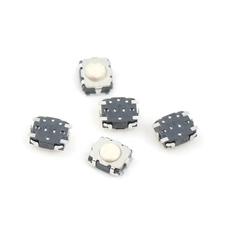 SMT tact switch GT-TC171A-H014-L2 smd 4pins SMT tactile switch for PCB
