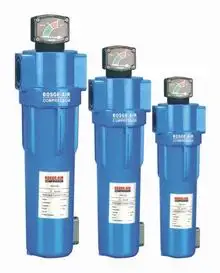  Точный сжатый воздухоочиститель hepa pre filter для продажи 6 8 m