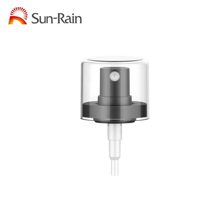 Manufacturer Supply Good quality 0.1cc superfine sprayer 4OZ 80ml 100ml 120ml pet round mist spray bottles cleaning