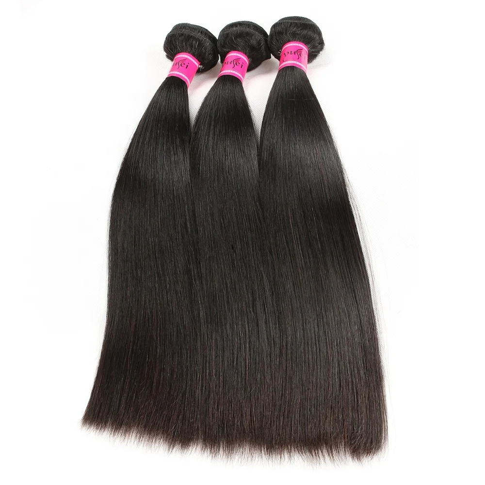 YF Factory Cheap Price 8A 9A Grade Virgin Deep Wave Human Hair Bundles With Lace Frontal Closure