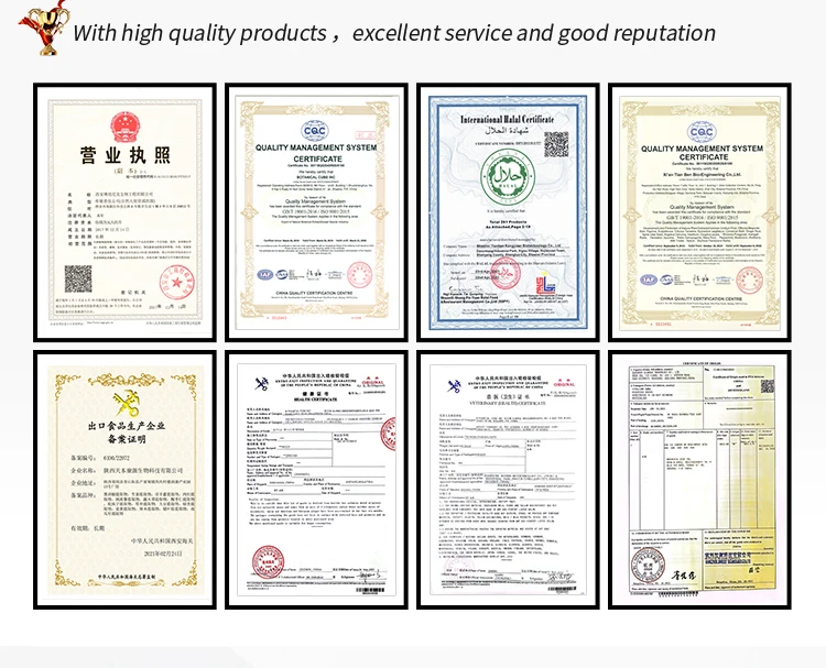 B.C.I SUPPLY Water Soluble Ubiquinol coenzyme q10 capsule coenzyme q10 powder