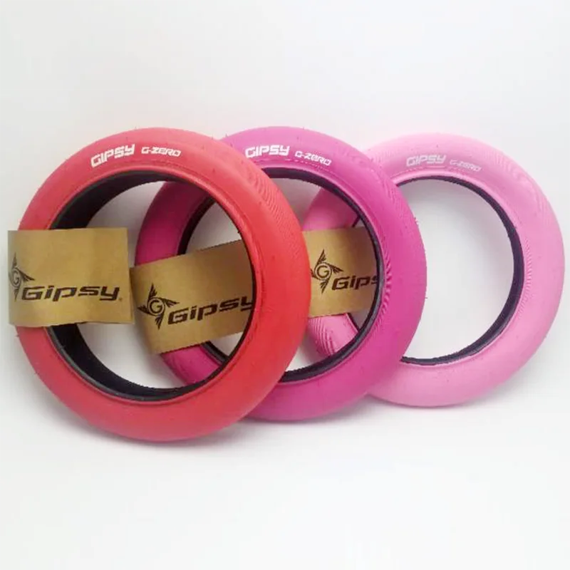 Gipsy 12 x 1.75 Kids Balance Bike Slick Tire Bicycle Wired Tyre