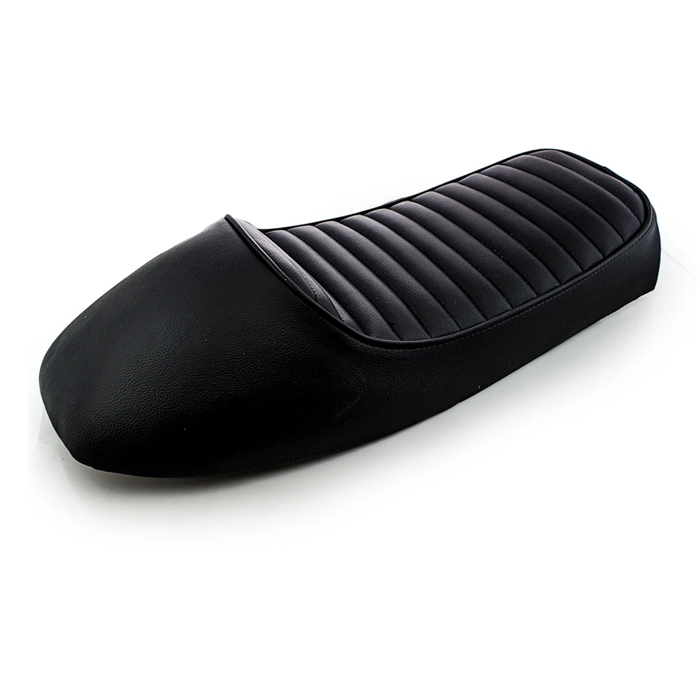 Custom Vintage Motorcycle Asiento Cafe Racer Classic Seat Parts for CG125 CB 250 350 550 650 GN125 GN250