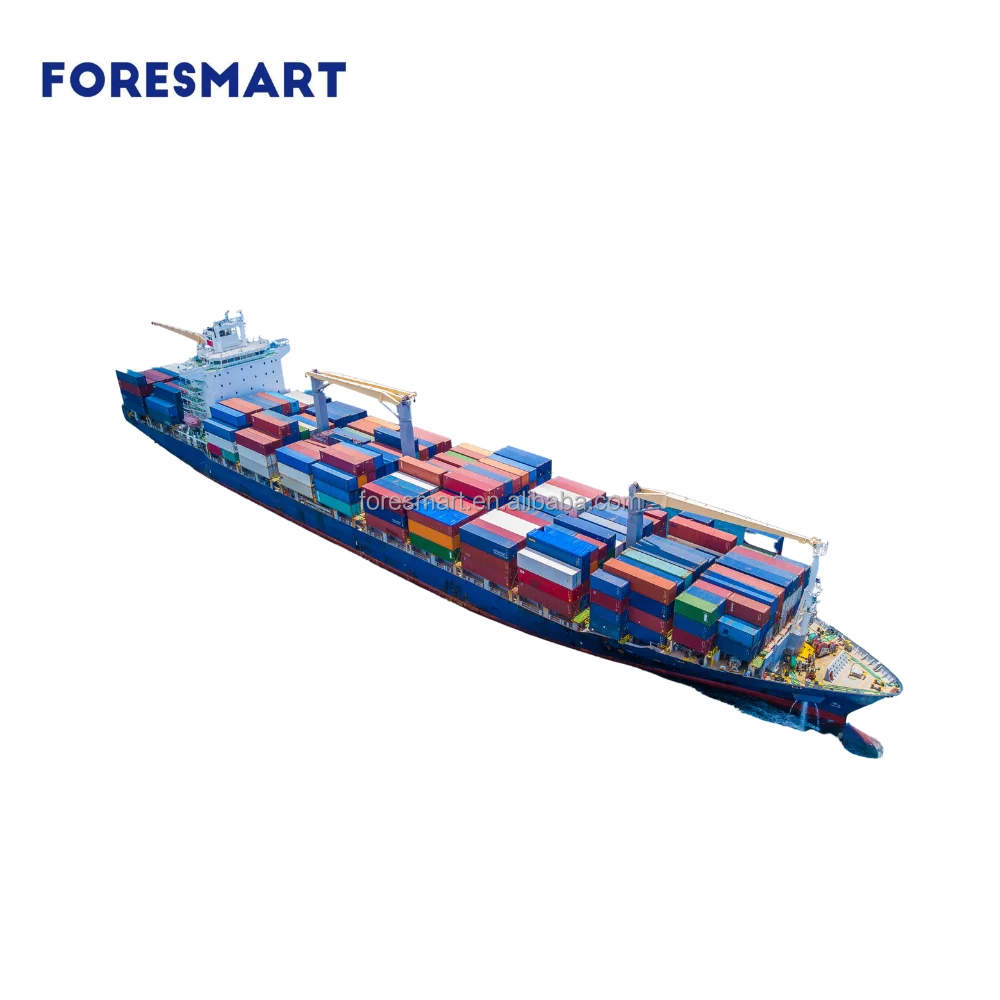 China Sea Shipping Container To Los Angeles Import And Export To Seattle Usa Overseas Warehouse