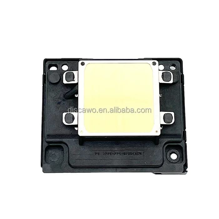 Печатающая головка F190000 печатающая для Epson WF545 WF7015 WF7050 WF7510 WF654 WF-7011 7015 7011 3520 7010 7050 7510 40 600 630