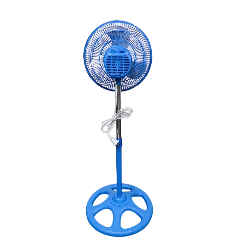 Best Brand 10&12 Inch National Air Cooler High Quality Electric Stand Pedestal Fan for Home Use Small Tower Pedestal Design
