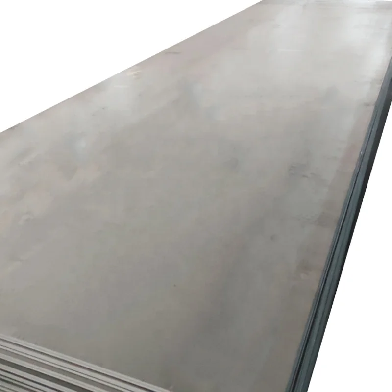 1.5mm 1.8mm 2mm ASTM A36 Carbon Mild Steel Plates Hot Rolled Black Thin Iron Steel Metal Sheet