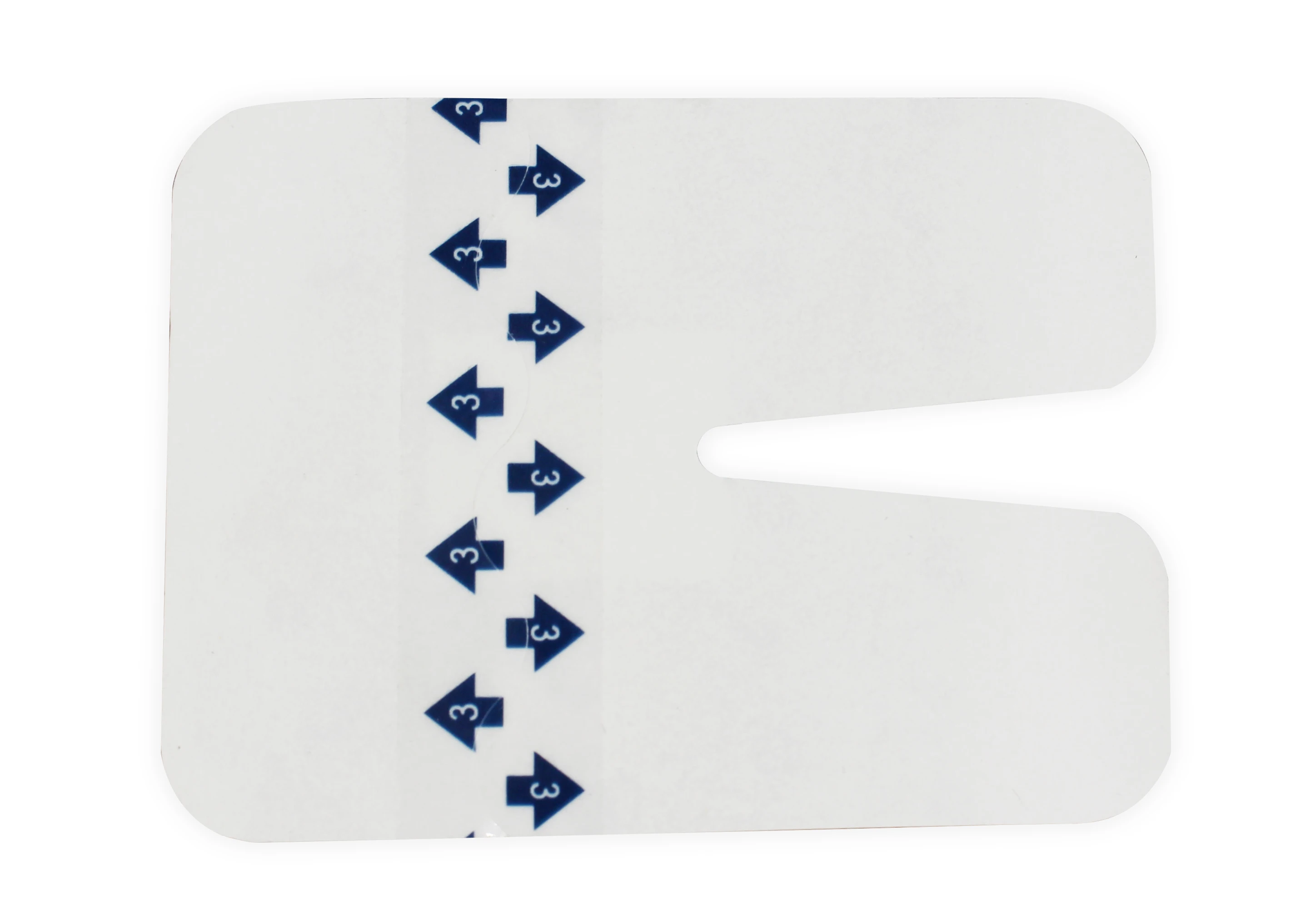 CE ISO Non-Woven Medical IV Canula Dressing Medical Adhesive & Suture Material Adhesive Bandage 6*8cm Medical Wound Treatment