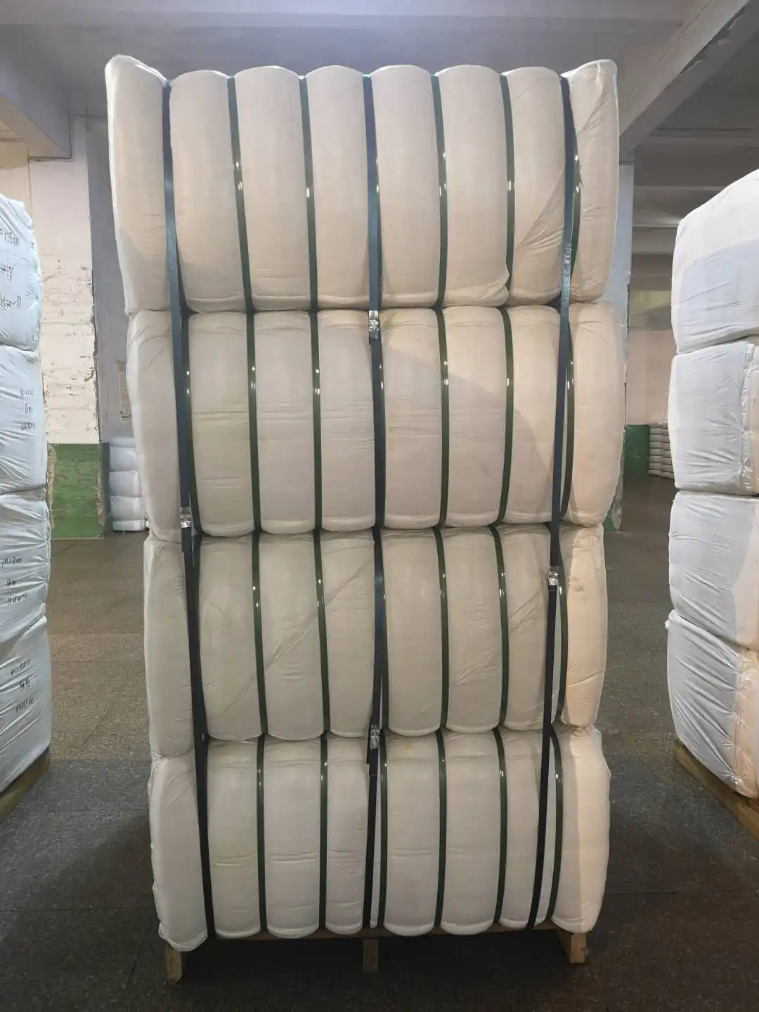 Высококачественный поливиниловый спирт 1 56 dtex/1 33 dtex * 4 мм 6