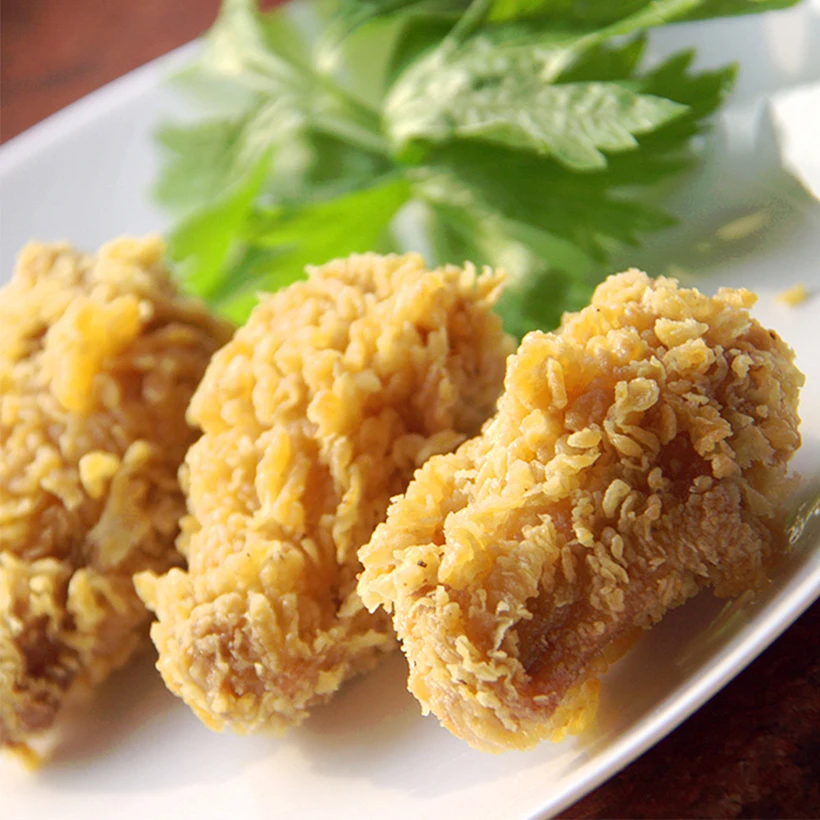 Hot Sale Kentucky Fried Chicken Breading Powder Fast Food Store Chicken Fried Powder