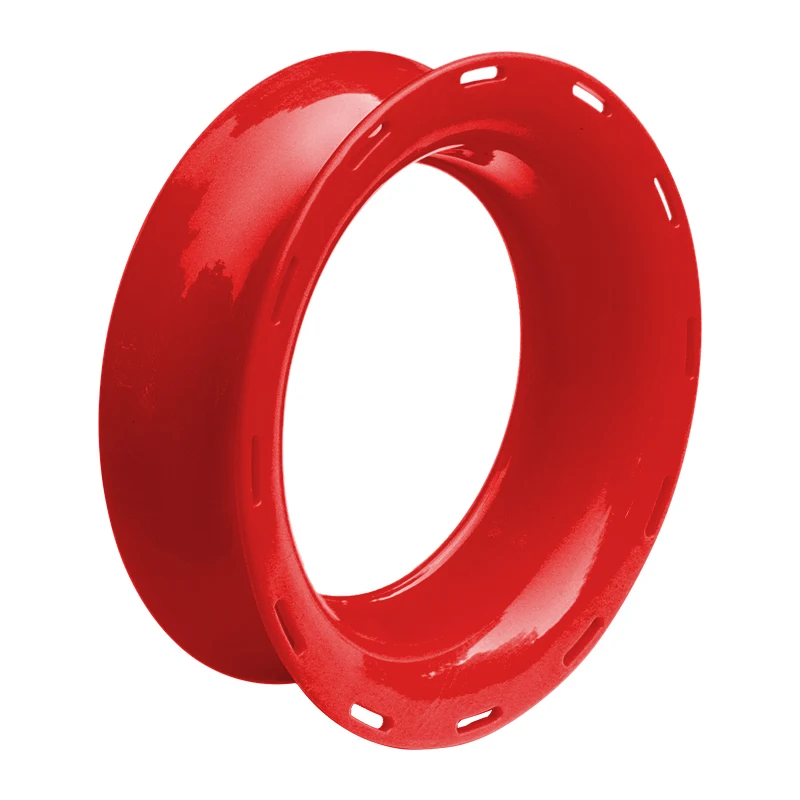 Plastic Large Diameter Hand Spool for Fishing Line