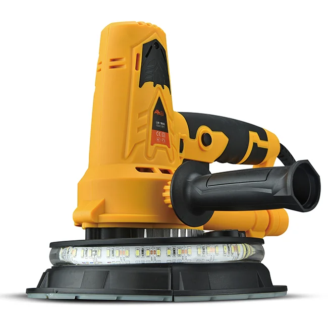 LIEMA 180S 800W Hand-held wall sander drywall sander with vacuum china drywall sander