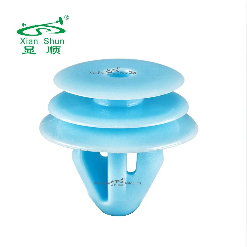 Xianshun Авто Крепеж Авто зажимы кузова автомобиля отделка для Hyundai Elantra 2021 1500CC бампер для телефона капот крыло wheelarch mud guard