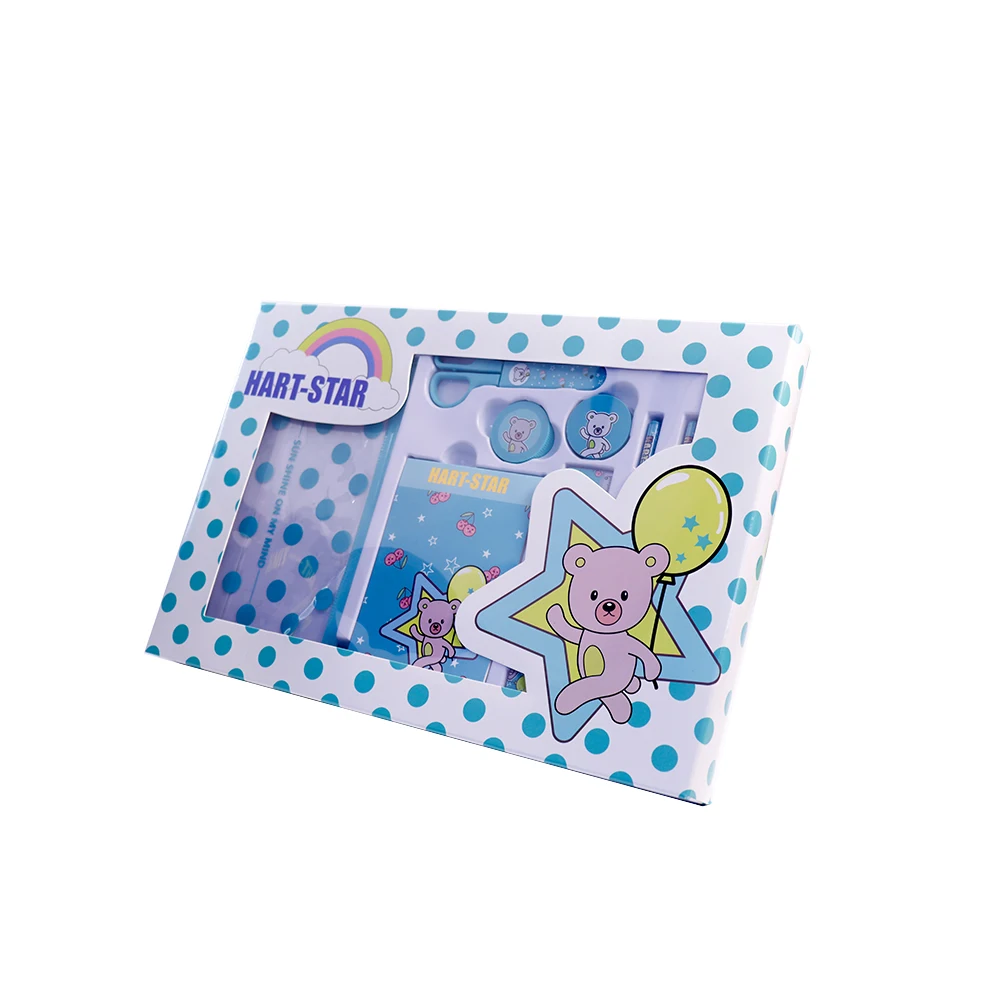 Custom School Supplies Stationery Set Kits